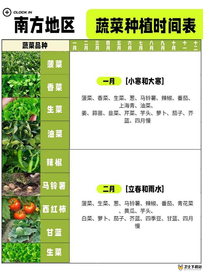 一小时人生农作物种植推荐，前期种哪种农作物