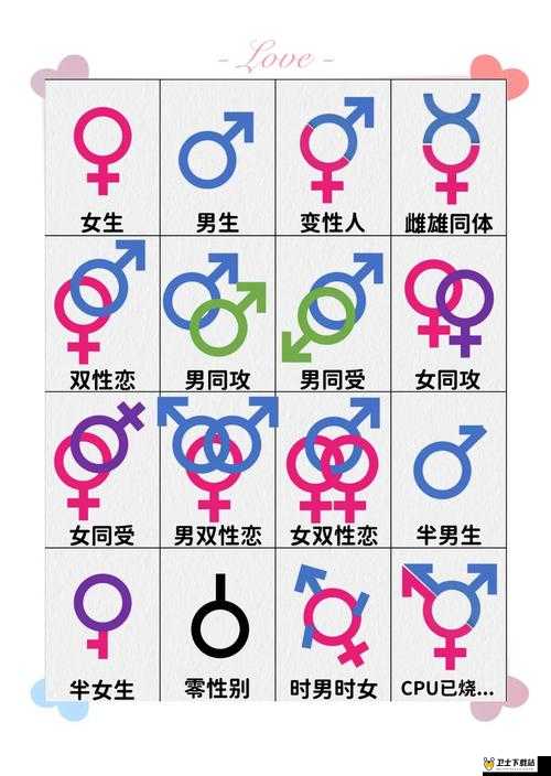 男生女生一起差差：探索多元性别关系的奥秘